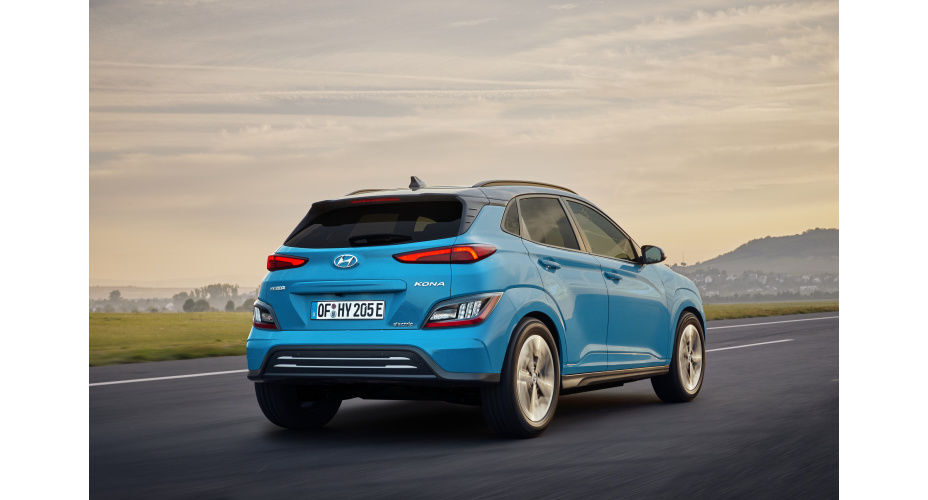 Hyundai Kona Electric (2020)