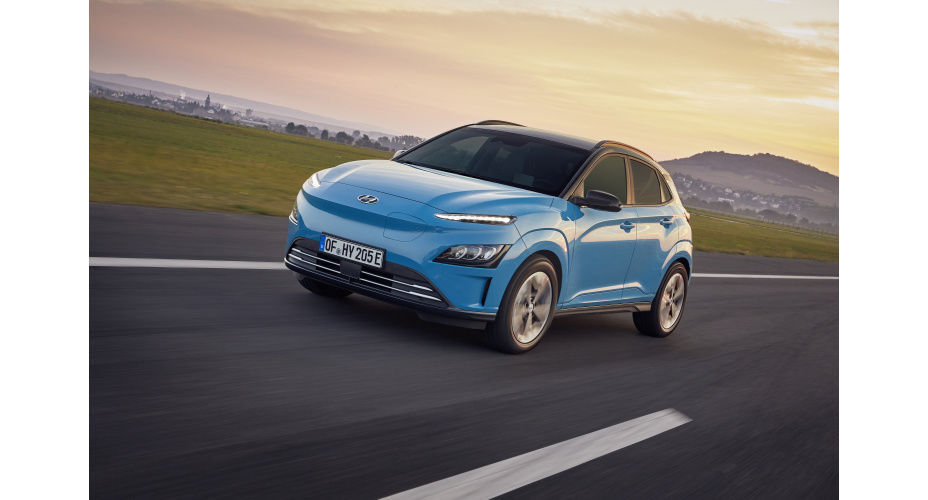 Hyundai Kona Electric (2020)