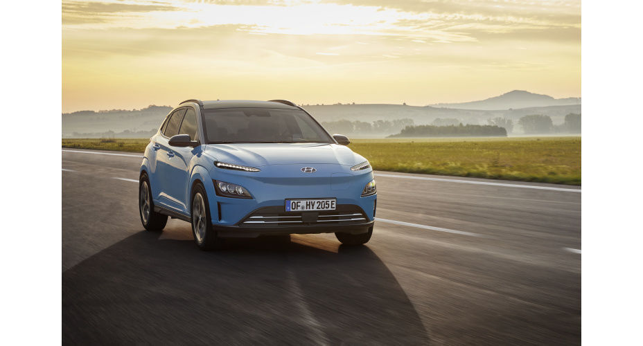 Hyundai Kona Electric (2020)