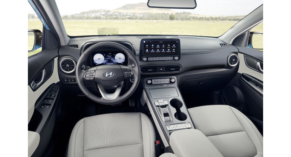 Hyundai Kona Electric (2020)