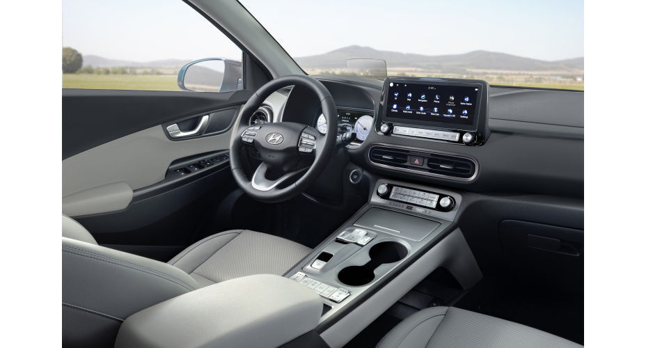 Hyundai Kona Electric (2020)