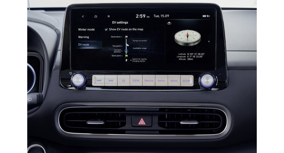 Hyundai Kona Electric (2020)