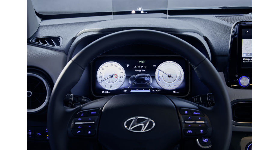 Hyundai Kona Electric (2020)