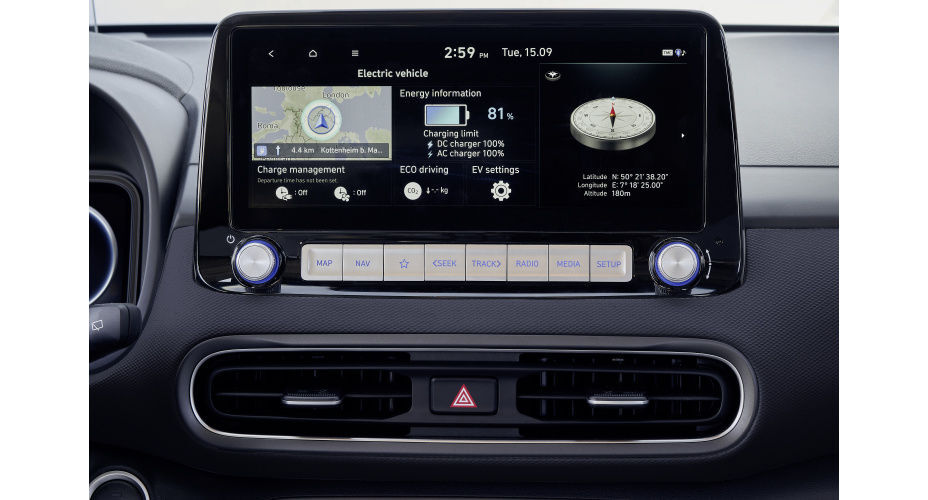 Hyundai Kona Electric (2020)