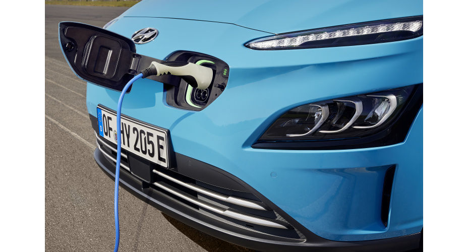 Hyundai Kona Electric (2020)