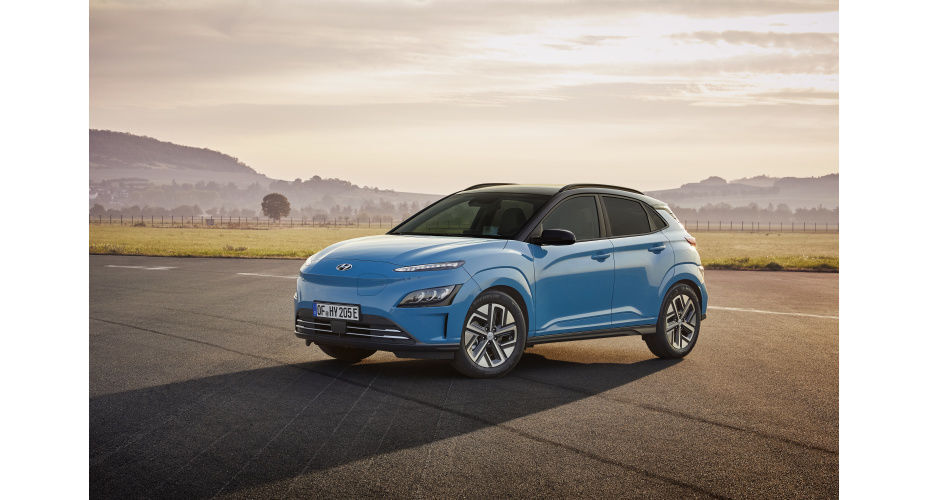 Hyundai Kona Electric (2020)