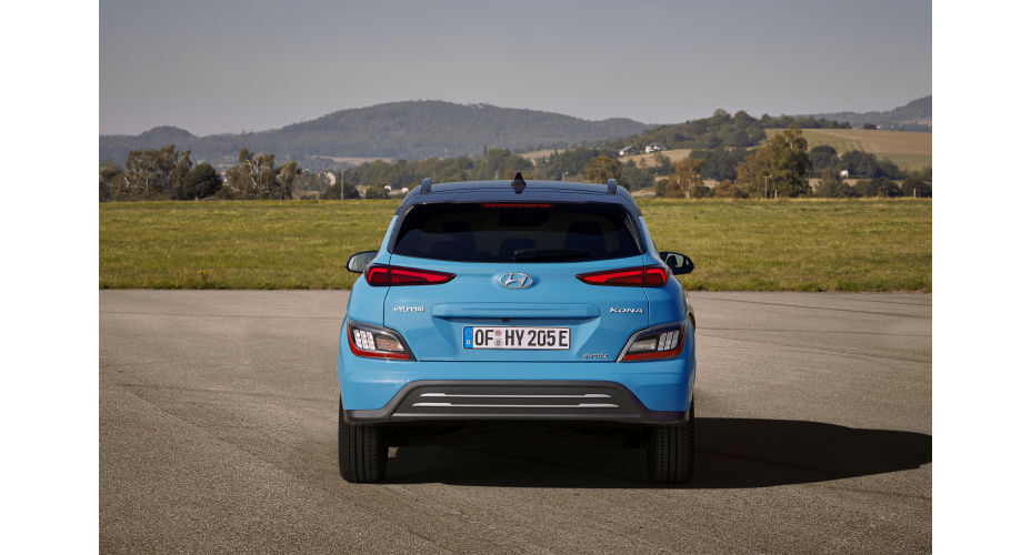 Hyundai Kona Electric (2020)