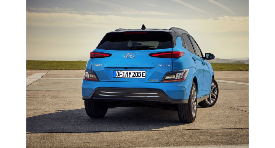 Hyundai Kona Electric (2020)