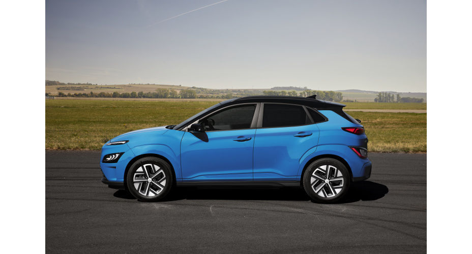 Hyundai Kona Electric (2020)