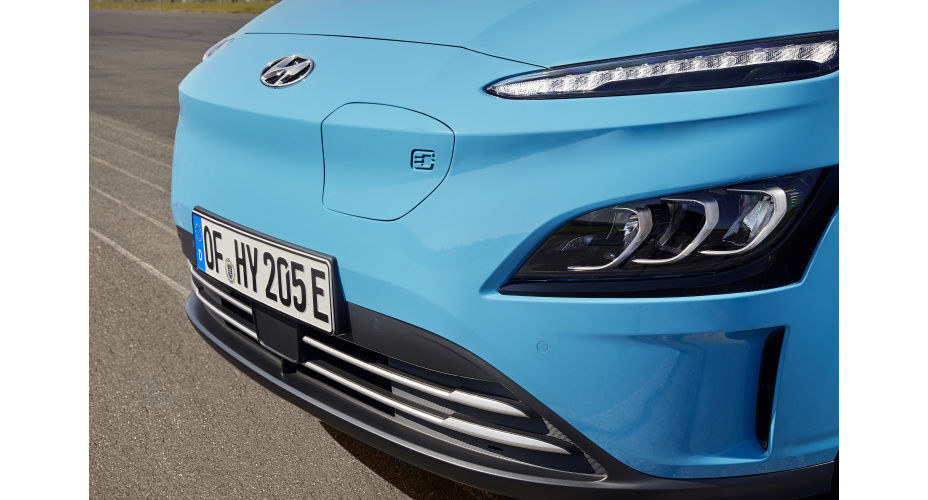 Hyundai Kona Electric (2020)