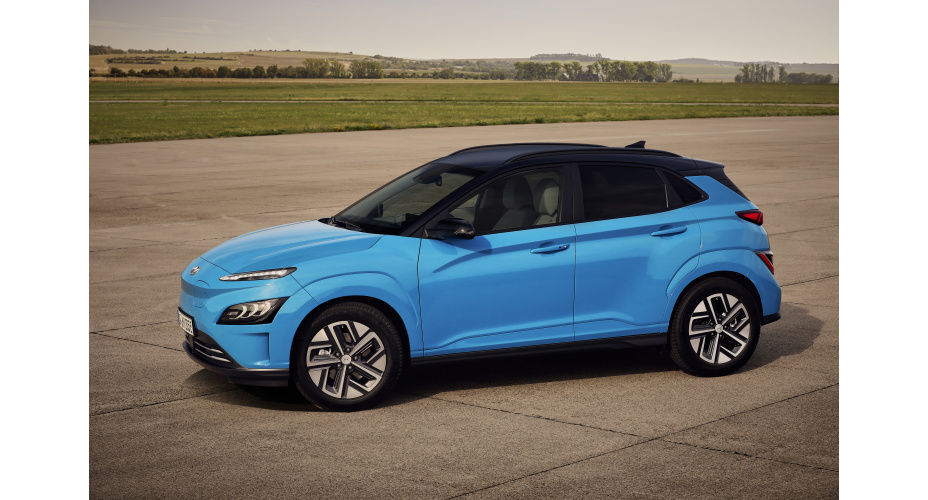 Hyundai Kona Electric (2020)