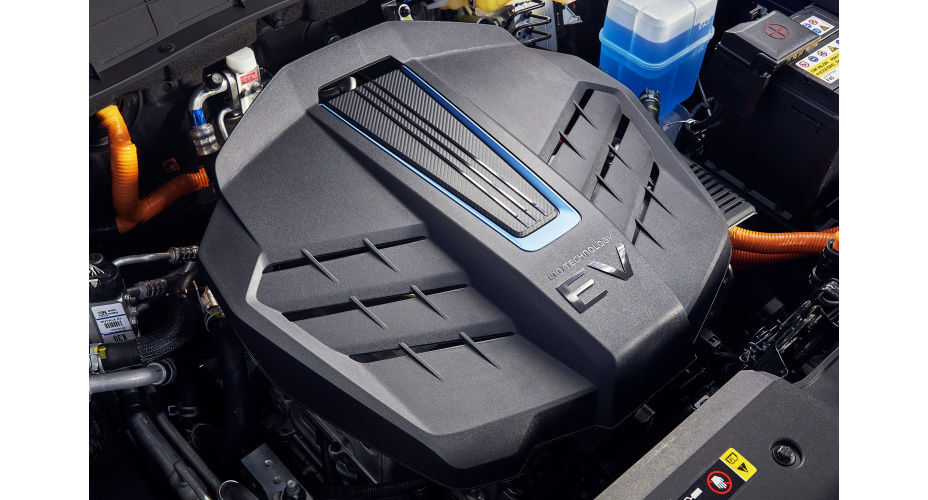 Hyundai Kona Electric (2020)