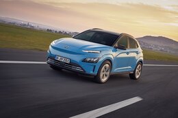 Hyundai Kona Electric (2020)