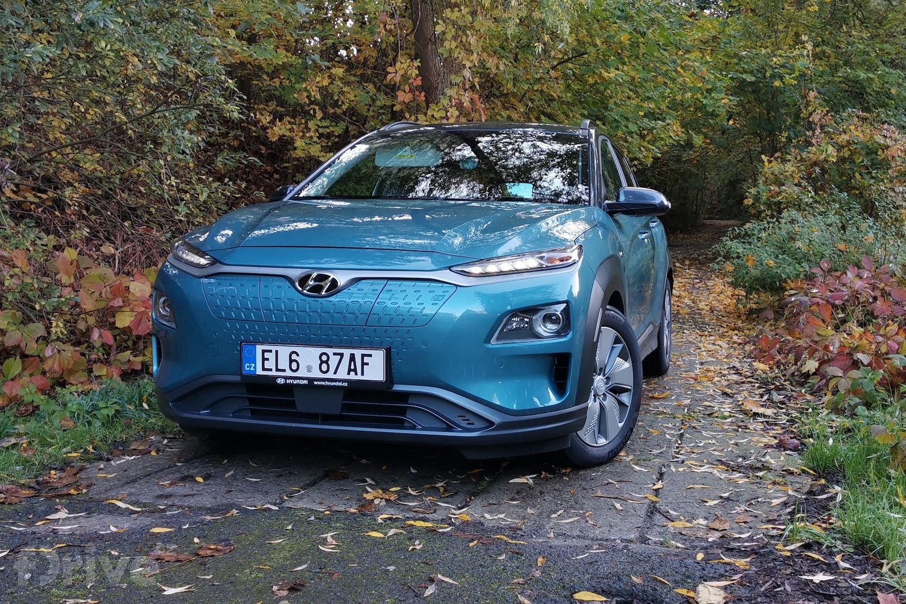 Hyundai Kona Electric (2020)