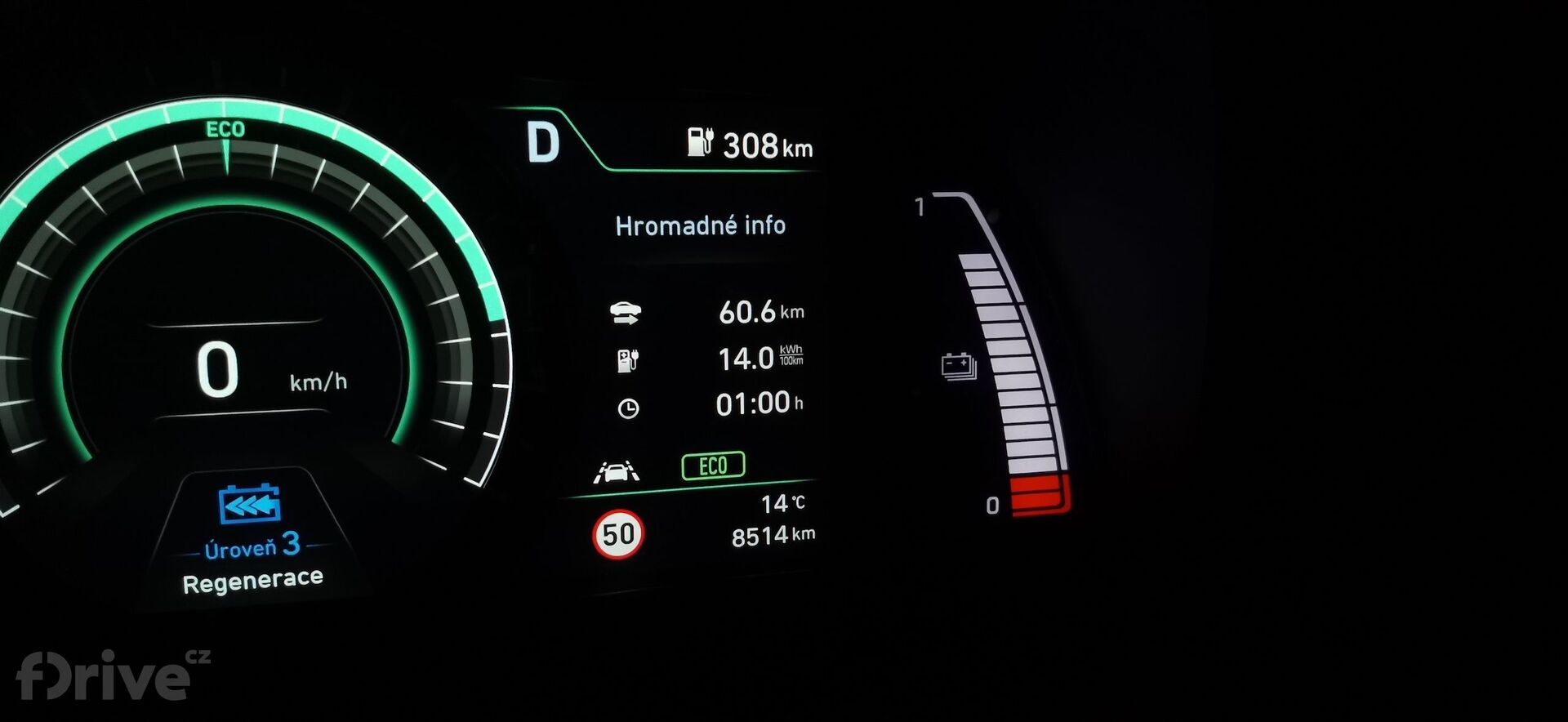 Hyundai Kona Electric (2020)