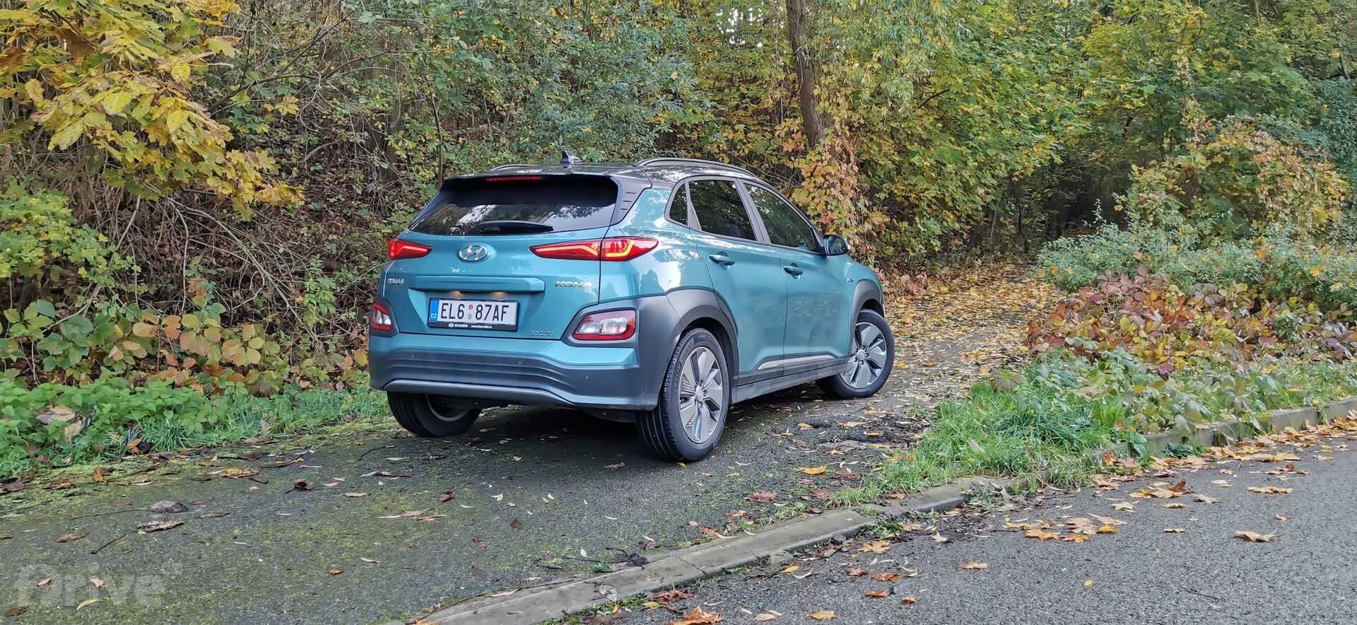 Hyundai Kona Electric (2020)