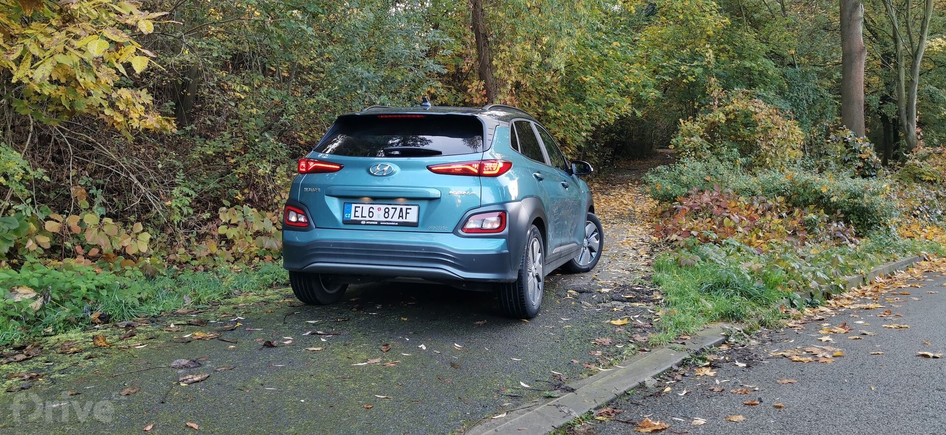 Hyundai Kona Electric (2020)