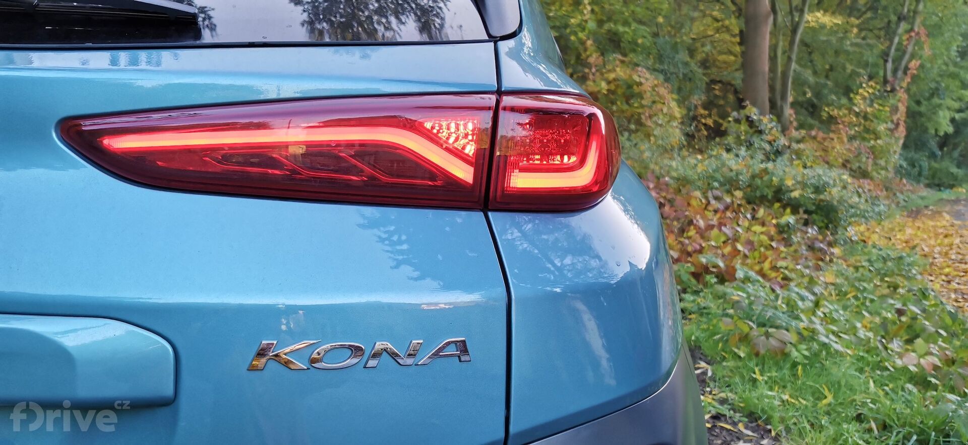 Hyundai Kona Electric (2020)