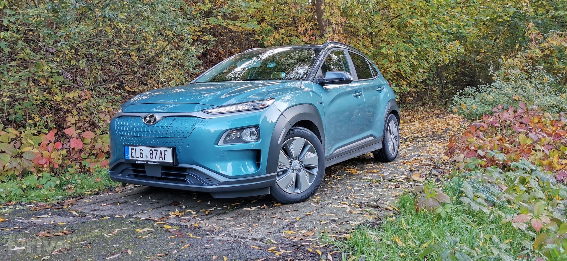 Hyundai Kona Electric (2020)