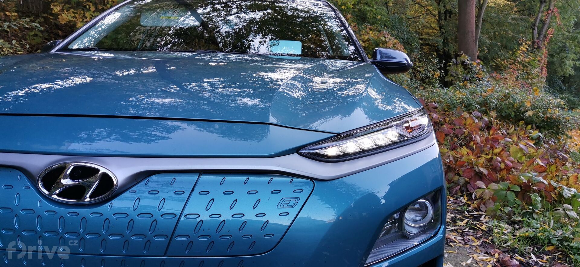 Hyundai Kona Electric (2020)