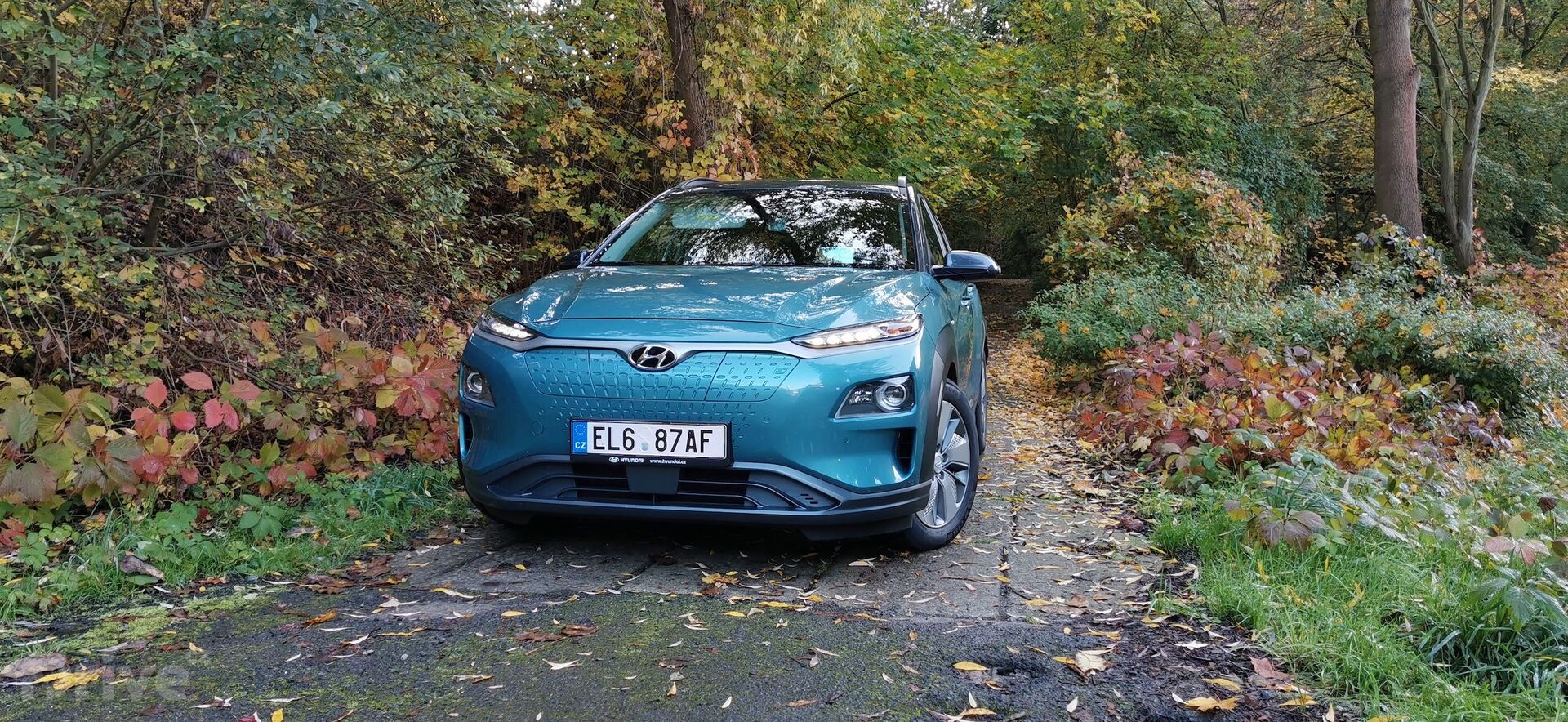 Hyundai Kona Electric (2020)