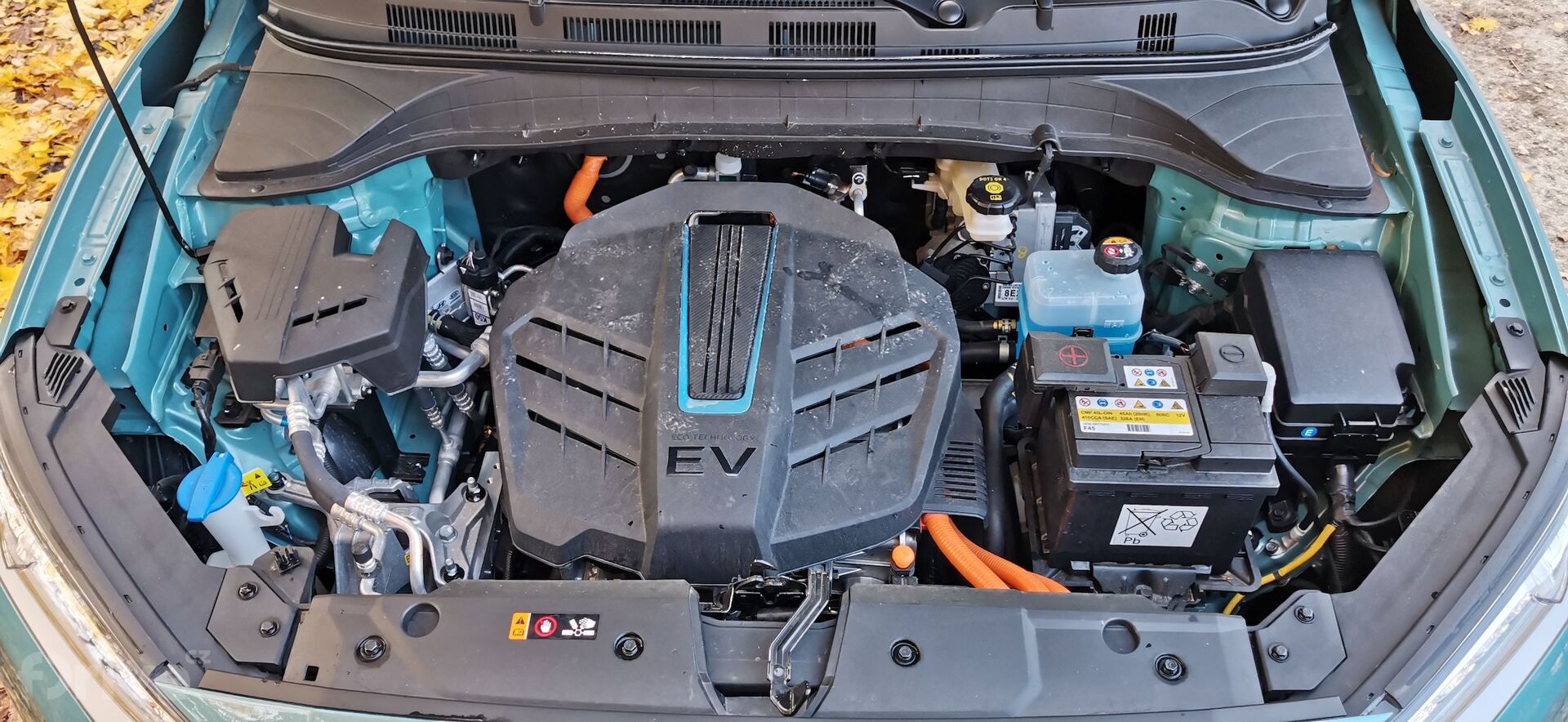 Hyundai Kona Electric (2020)