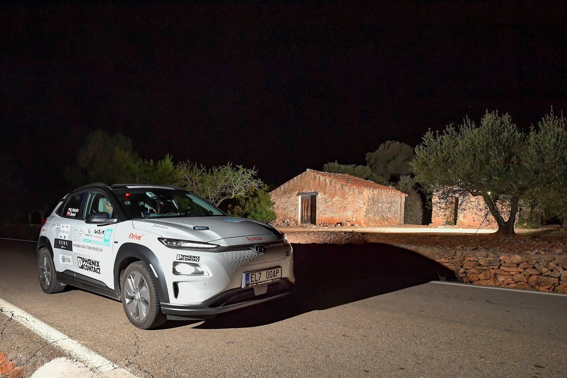 Hyundai Kona Electric (2020)