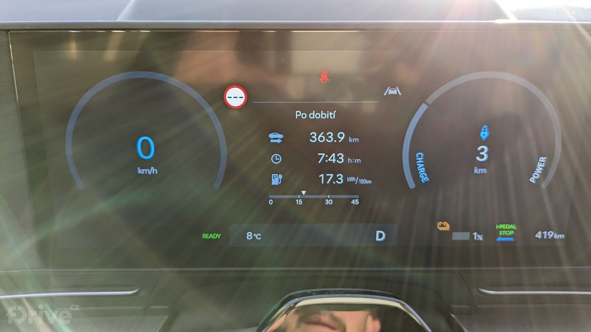 Hyundai Kona Electric (2023)