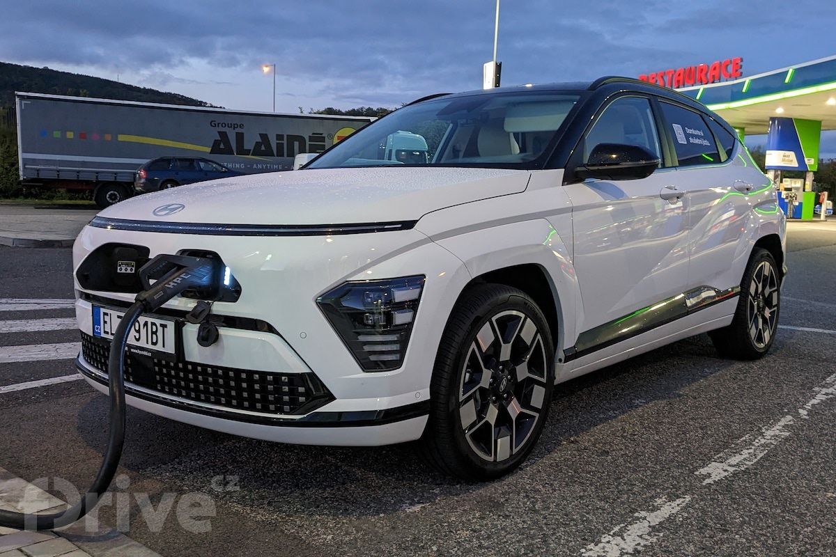 Hyundai Kona Electric (2023)