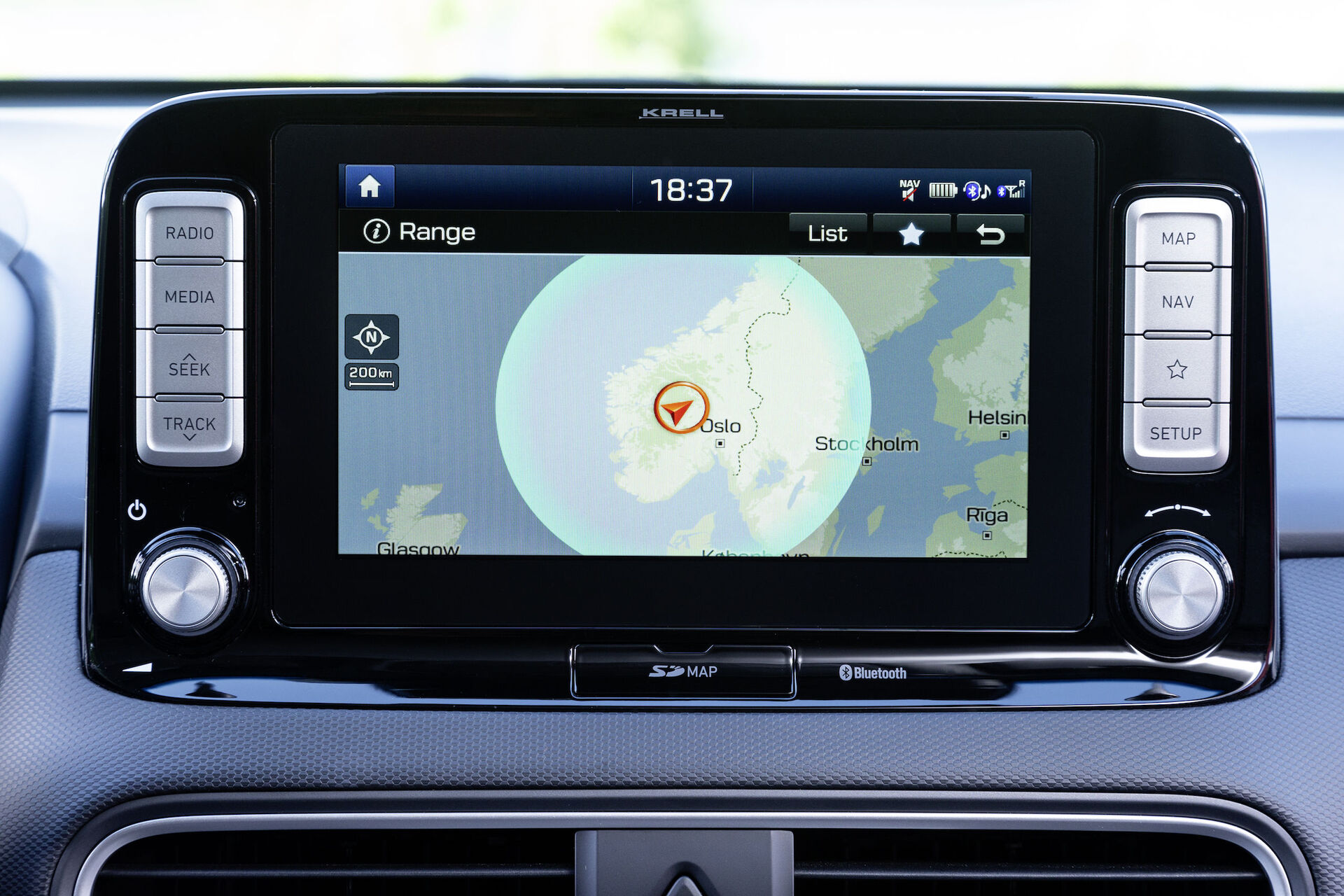 Hyundai Kona Electric