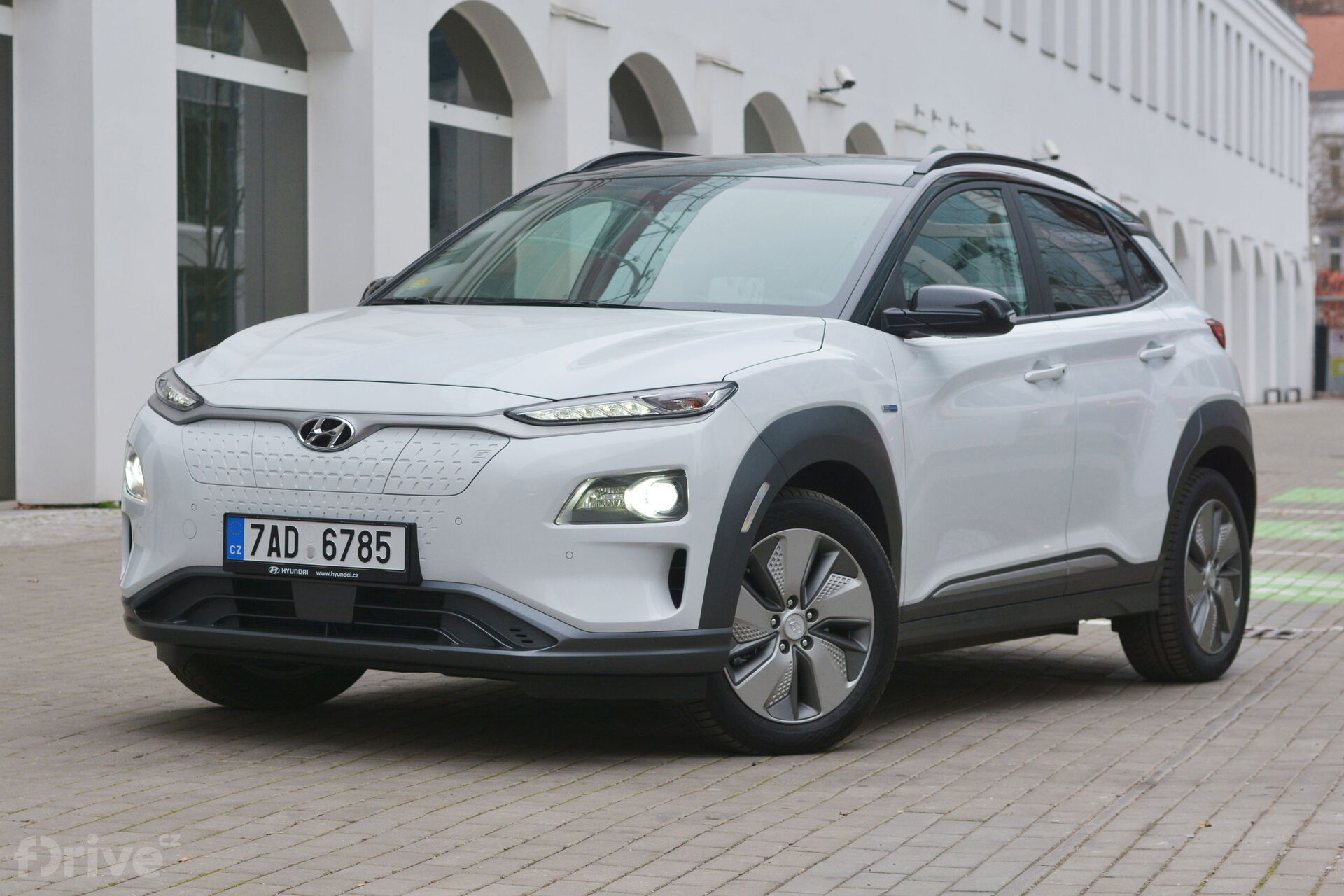 Hyundai Kona Electric