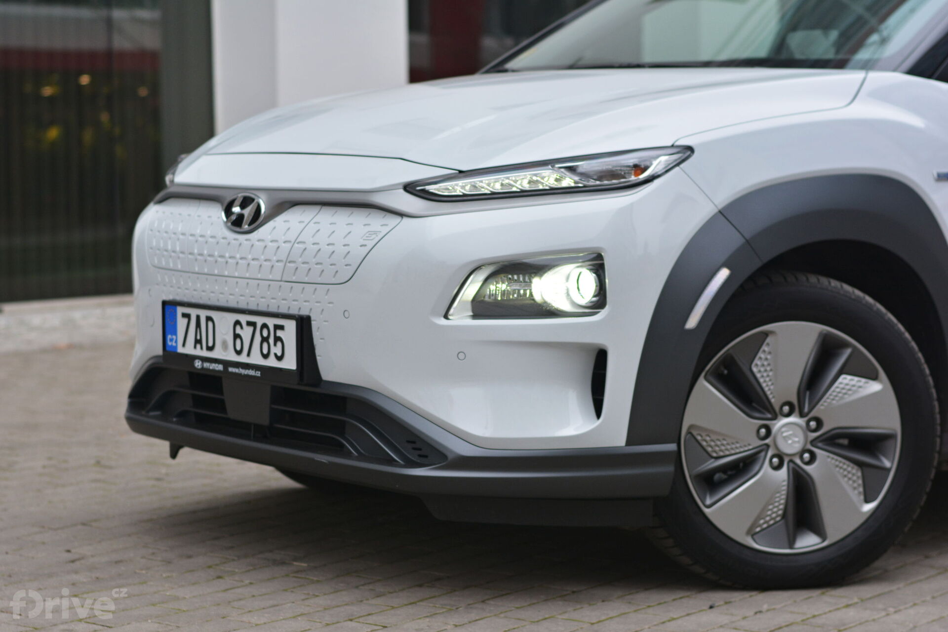 Hyundai Kona Electric