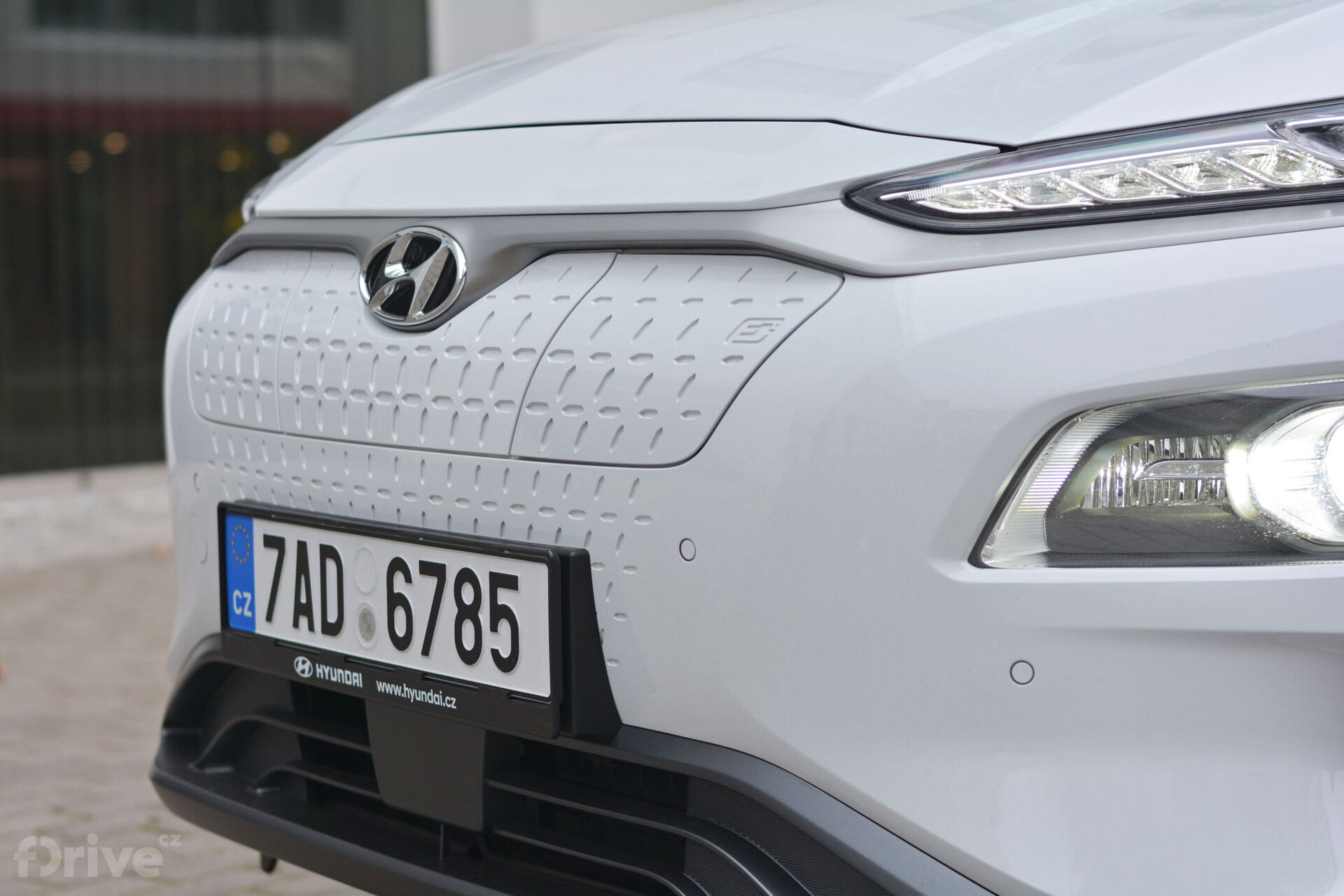 Hyundai Kona Electric