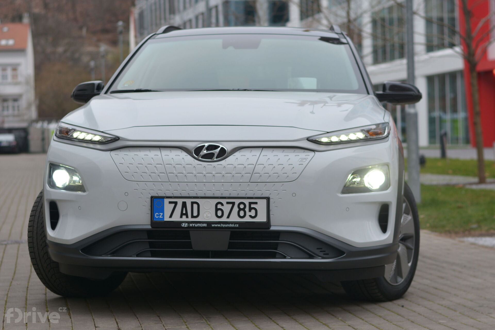 Hyundai Kona Electric