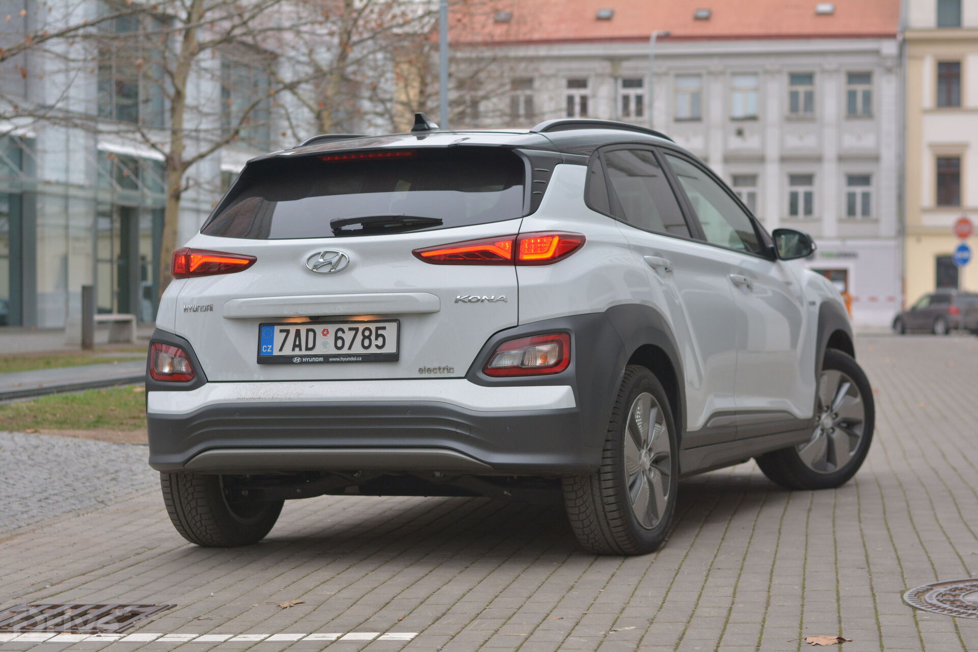 Hyundai Kona Electric
