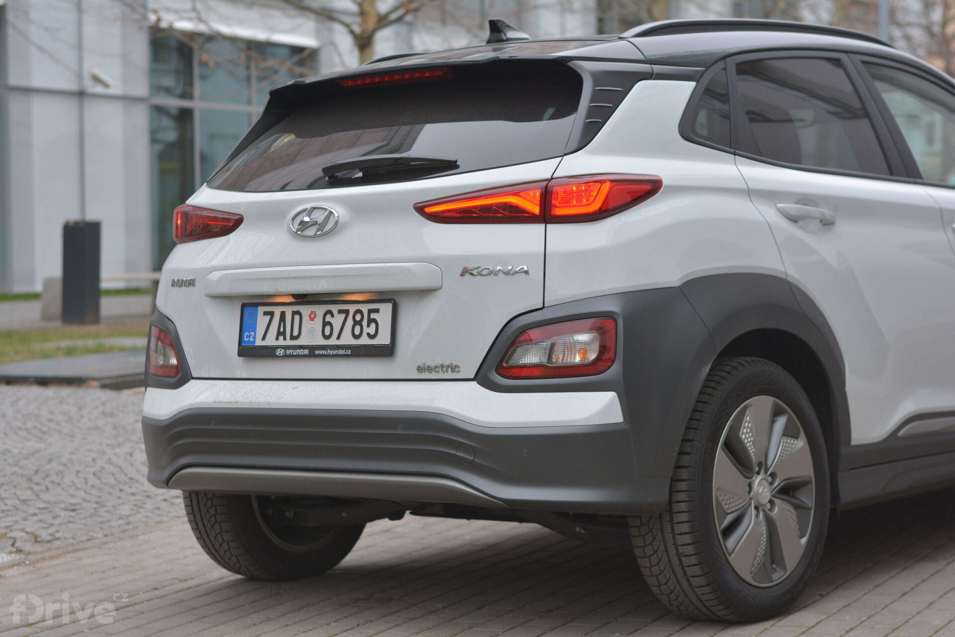 Hyundai Kona Electric