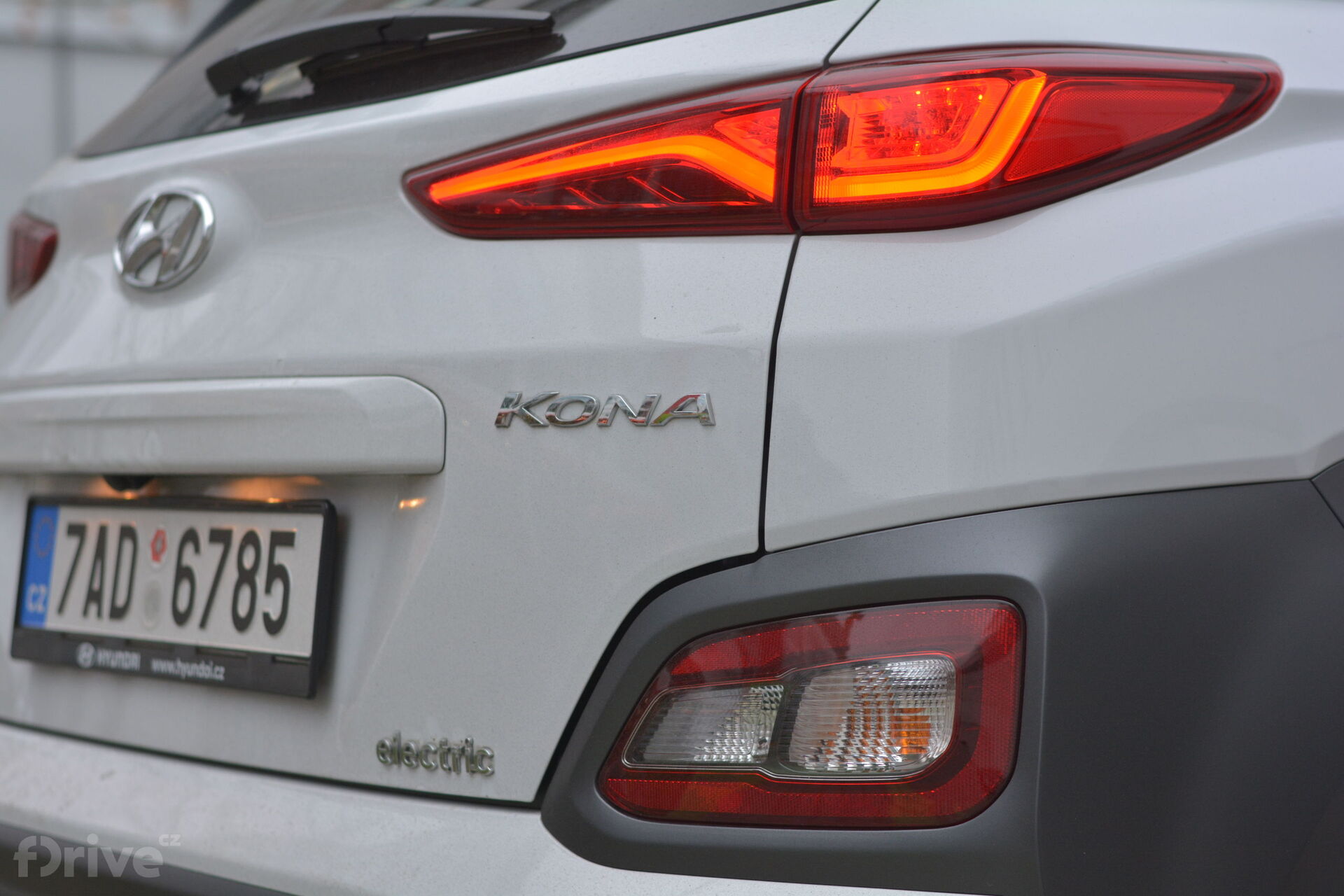 Hyundai Kona Electric
