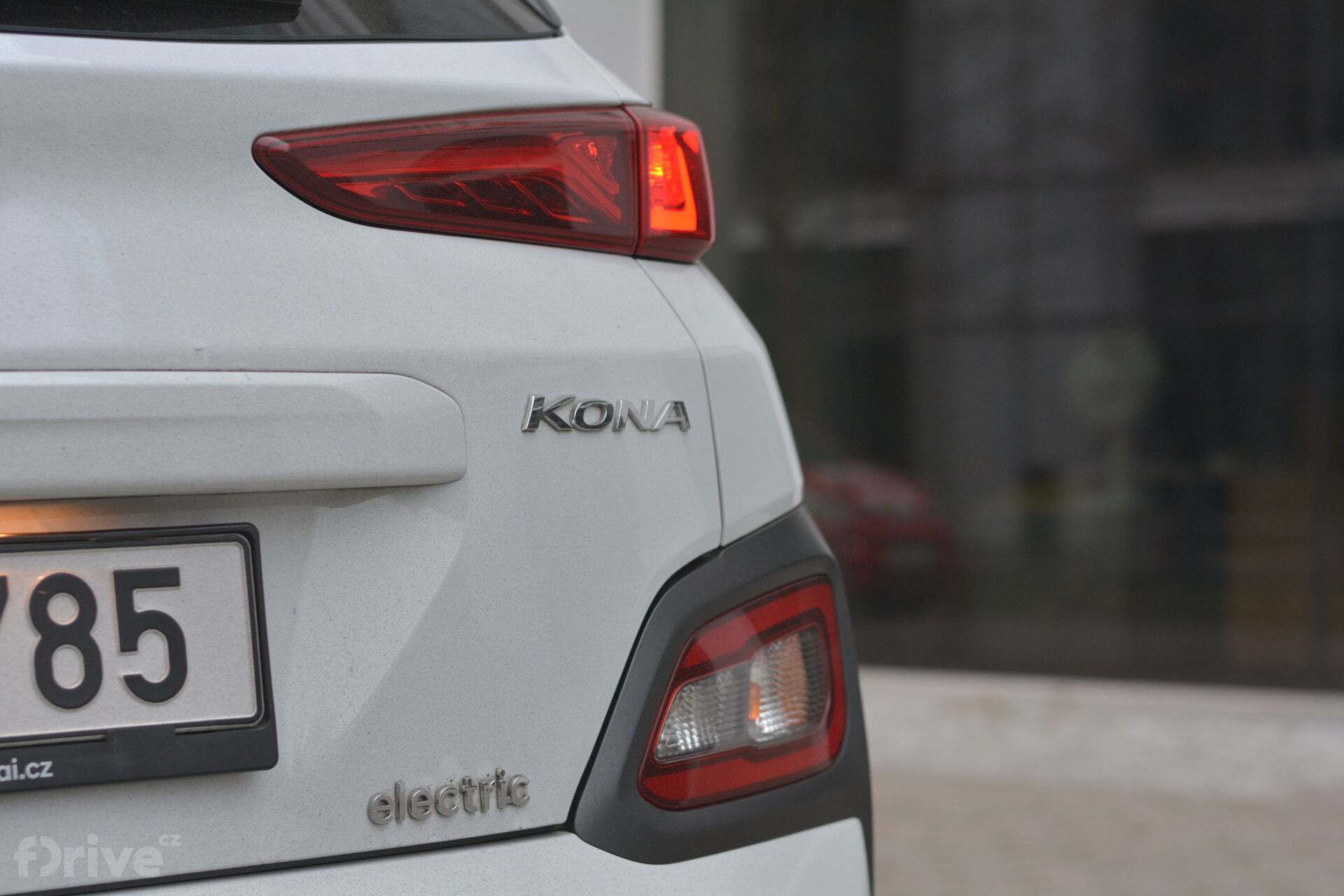 Hyundai Kona Electric