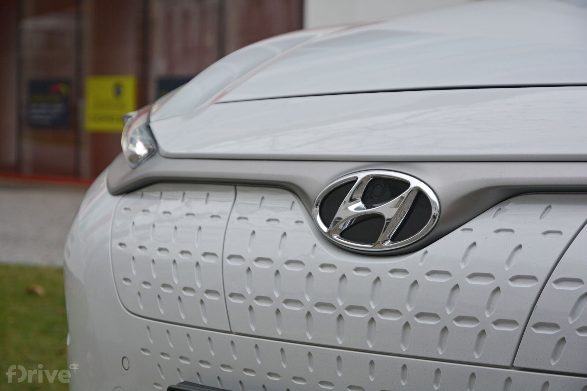 Hyundai Kona Electric