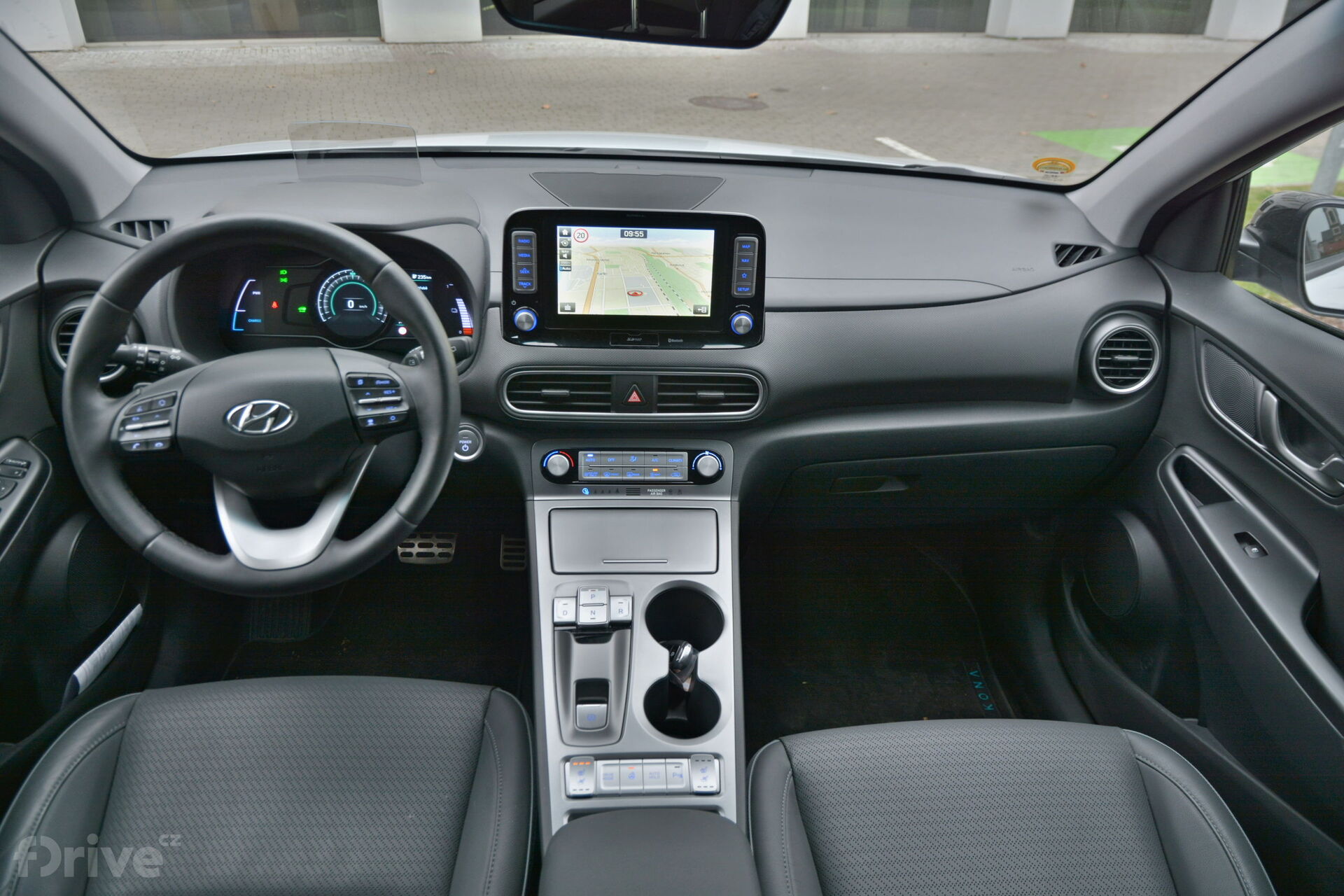 Hyundai Kona Electric