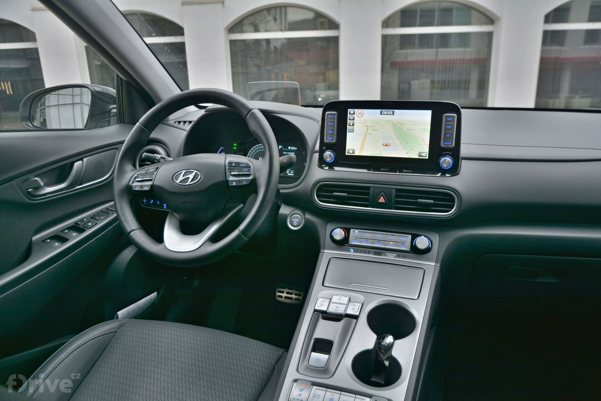 Hyundai Kona Electric