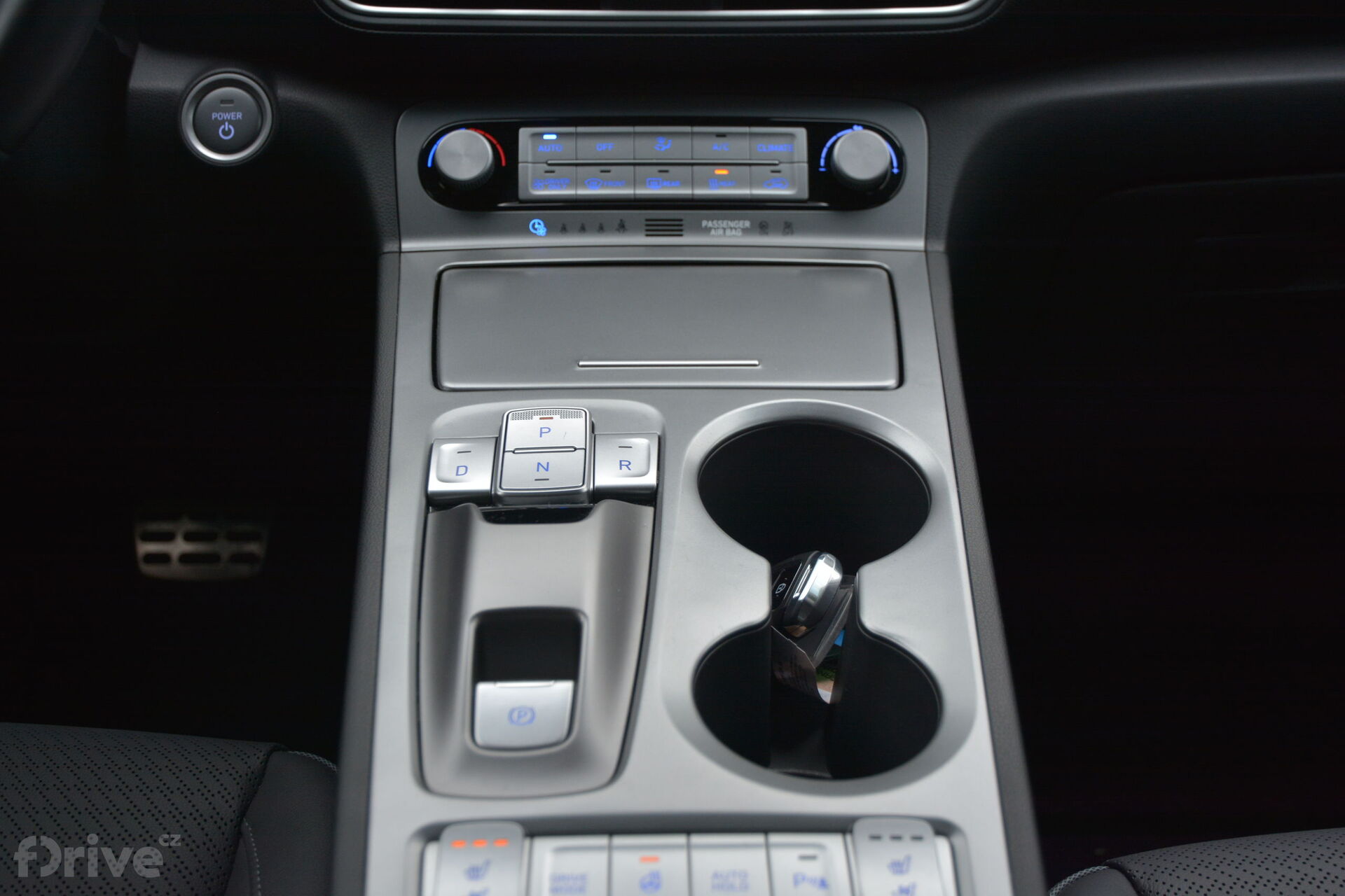 Hyundai Kona Electric