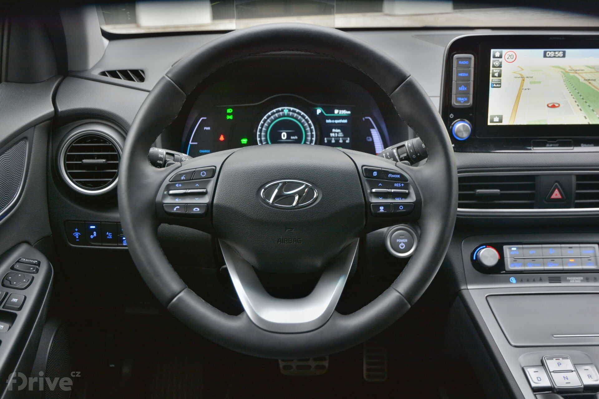 Hyundai Kona Electric