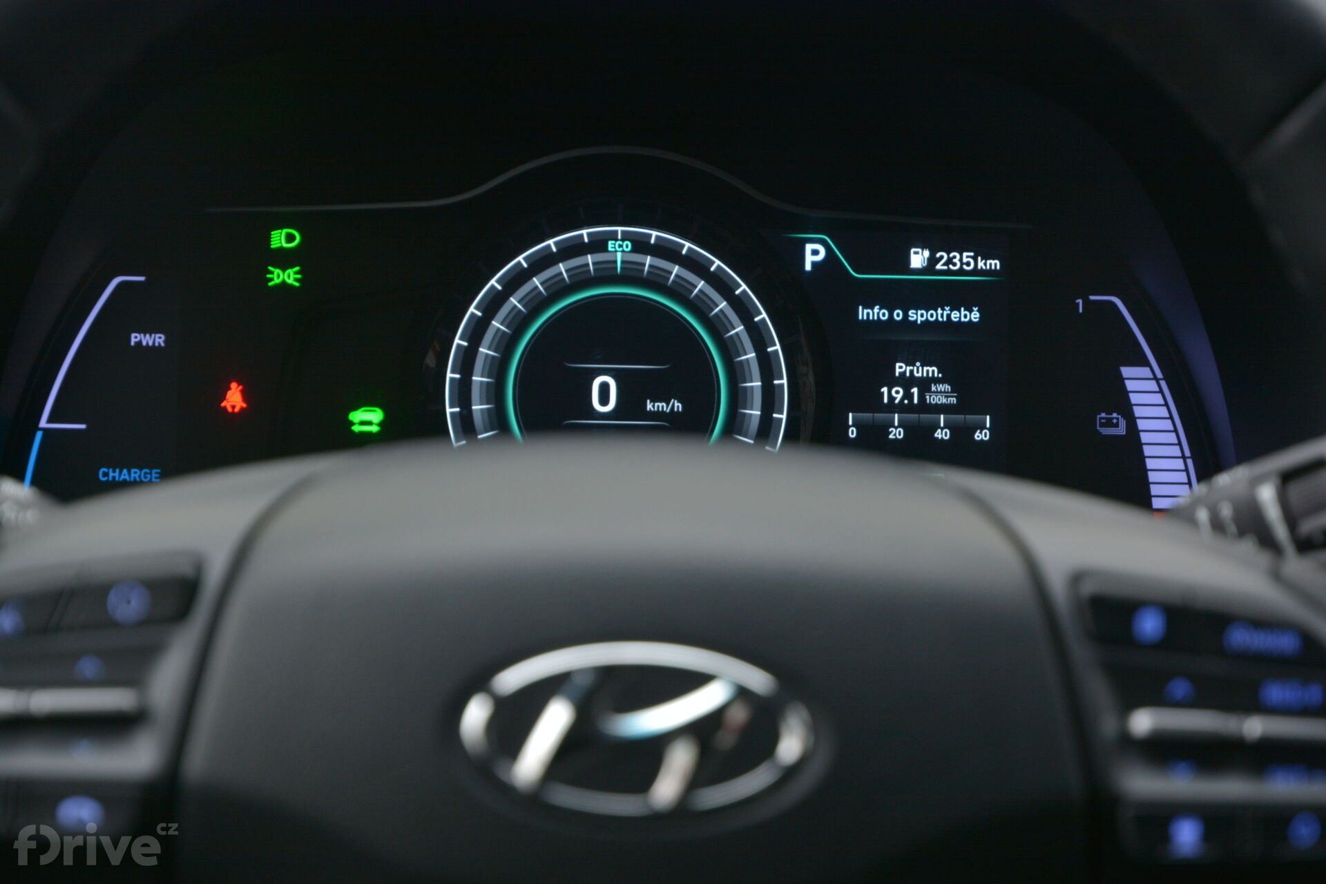 Hyundai Kona Electric