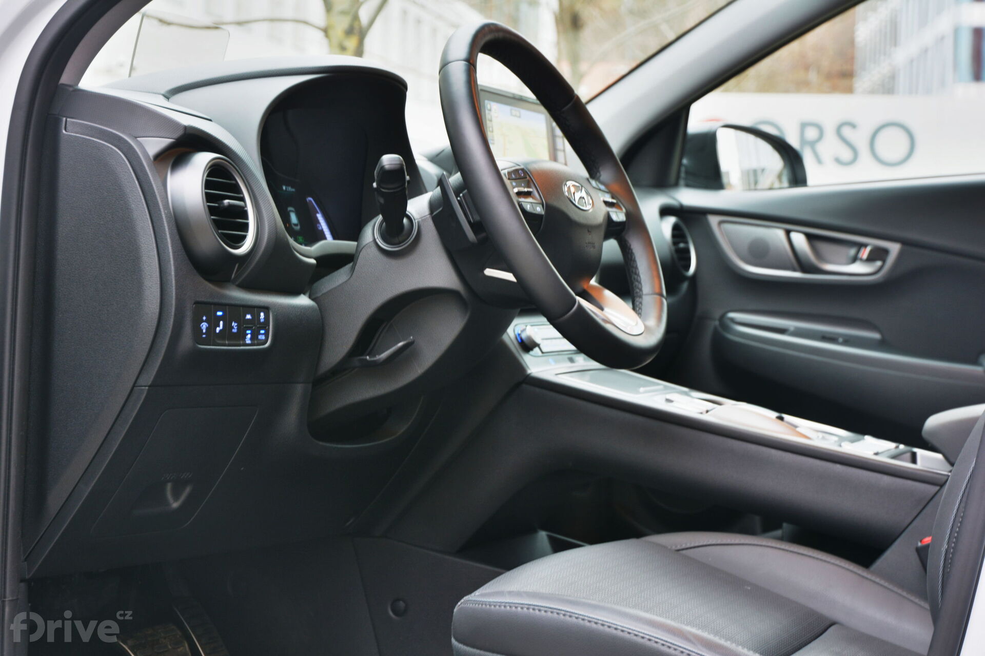 Hyundai Kona Electric