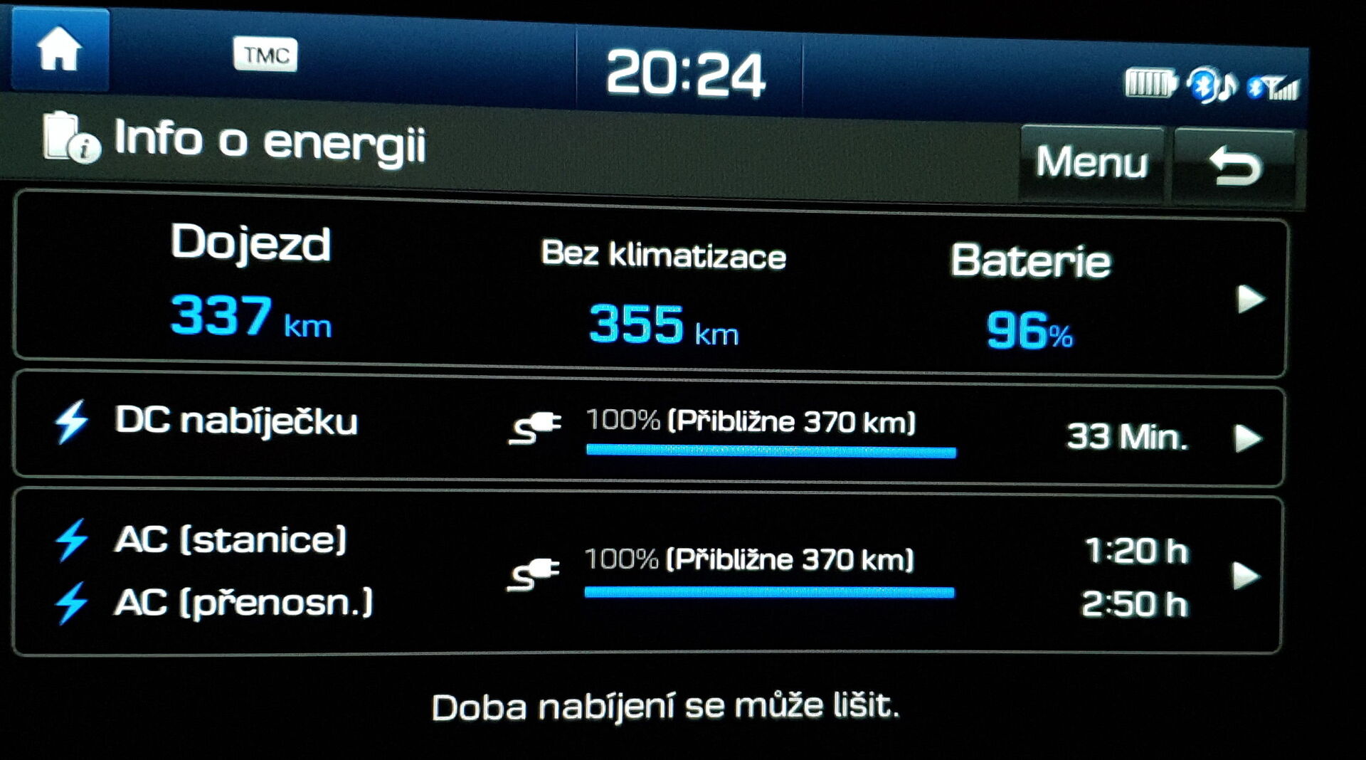 Hyundai Kona Electric