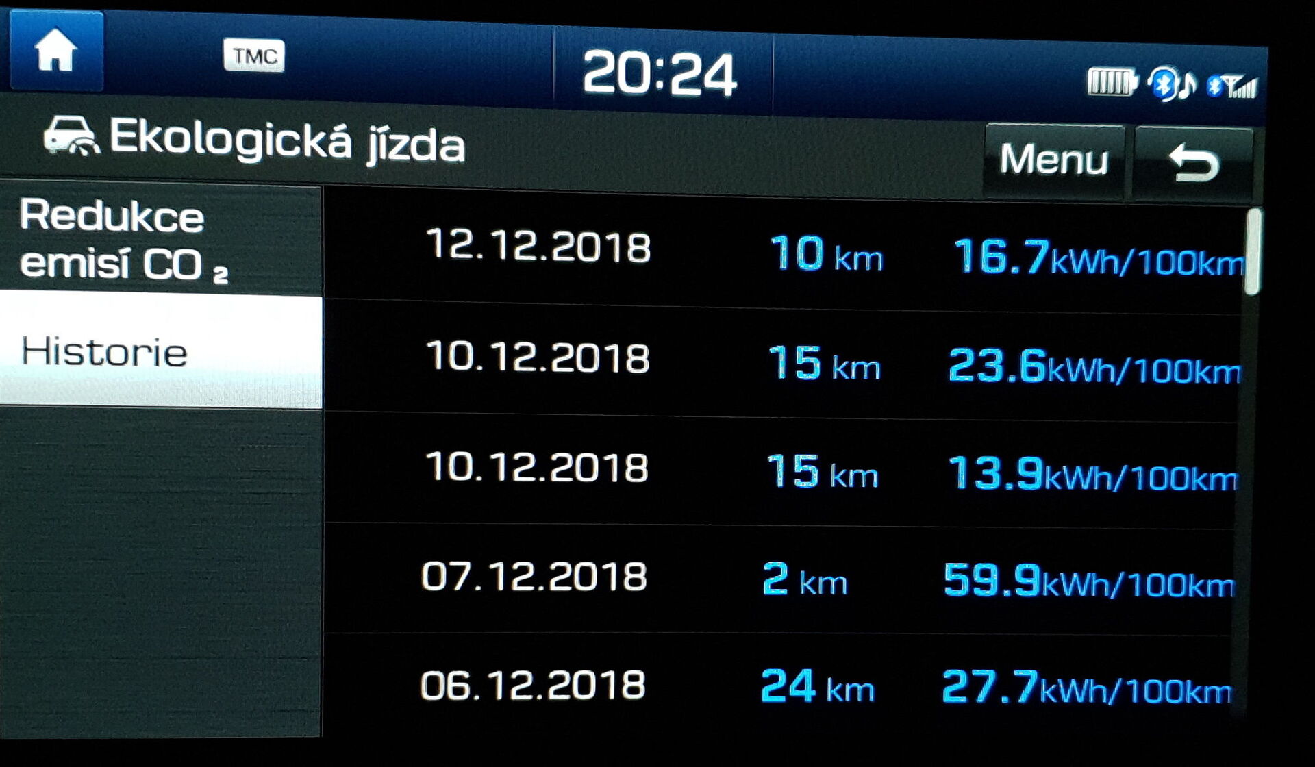 Hyundai Kona Electric