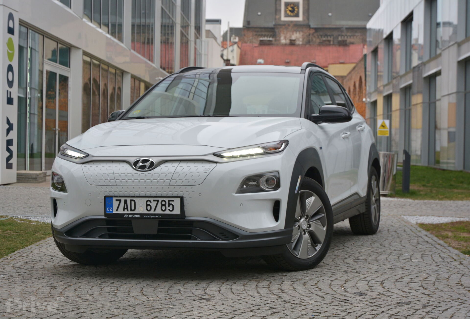 Hyundai Kona Electric