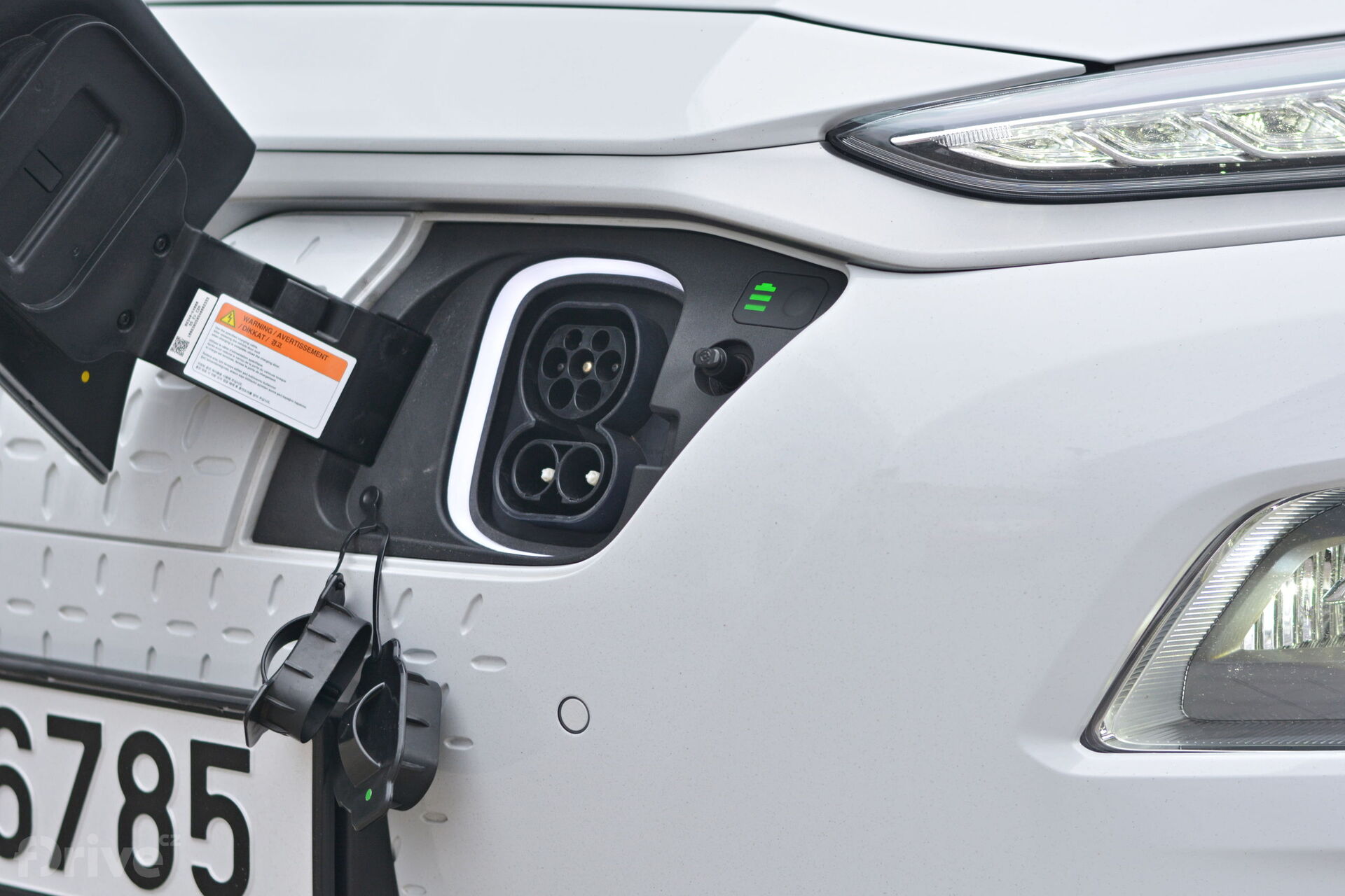 Hyundai Kona Electric