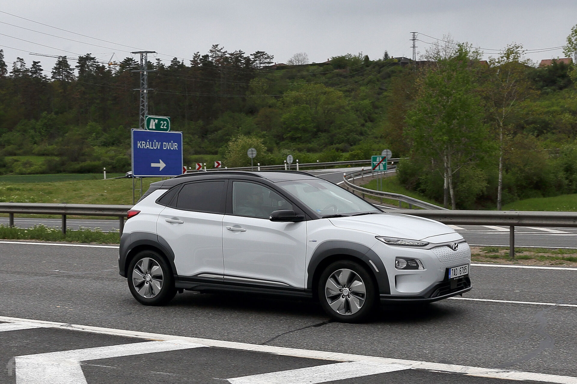 Hyundai Kona Electric